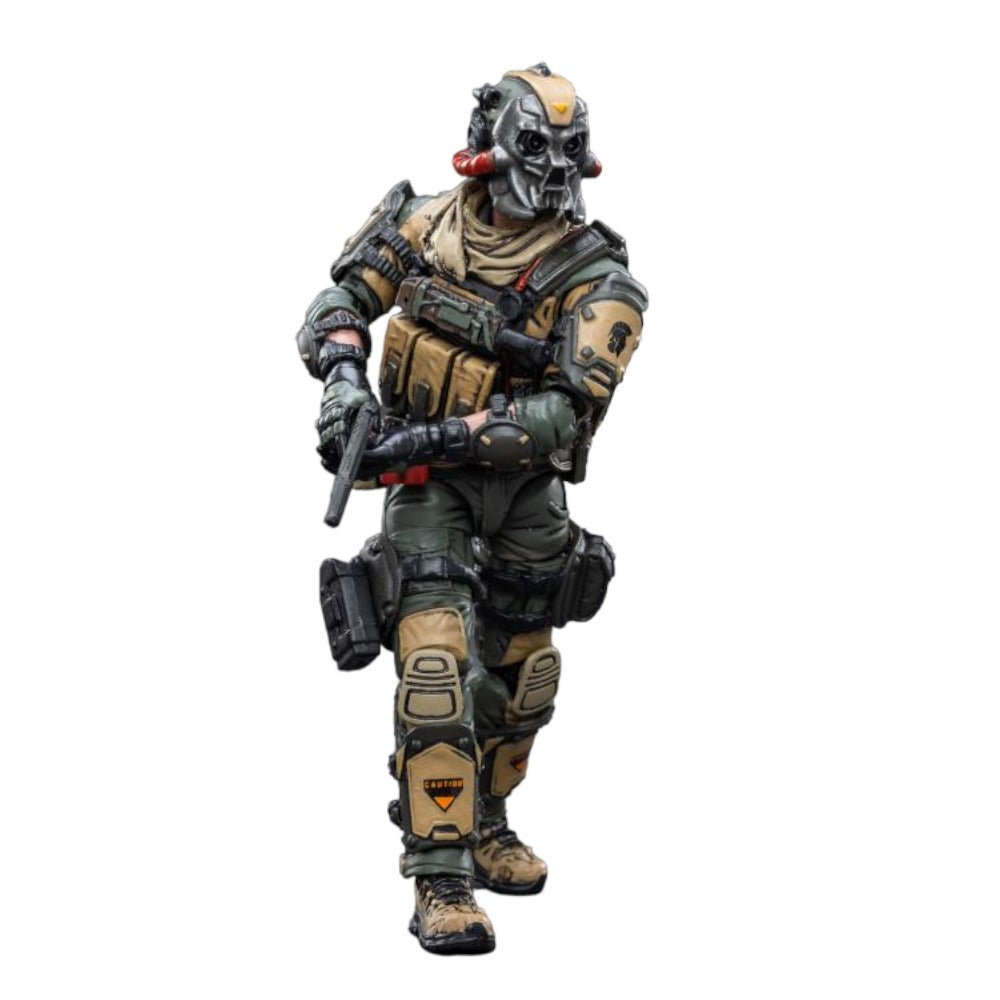 Spartan Squad Soldier 03 1/18