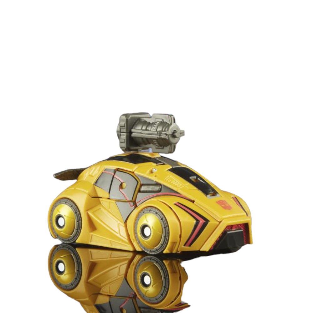 Transformers Studio Series Gamer Edition 01 Deluxe Bumblebee