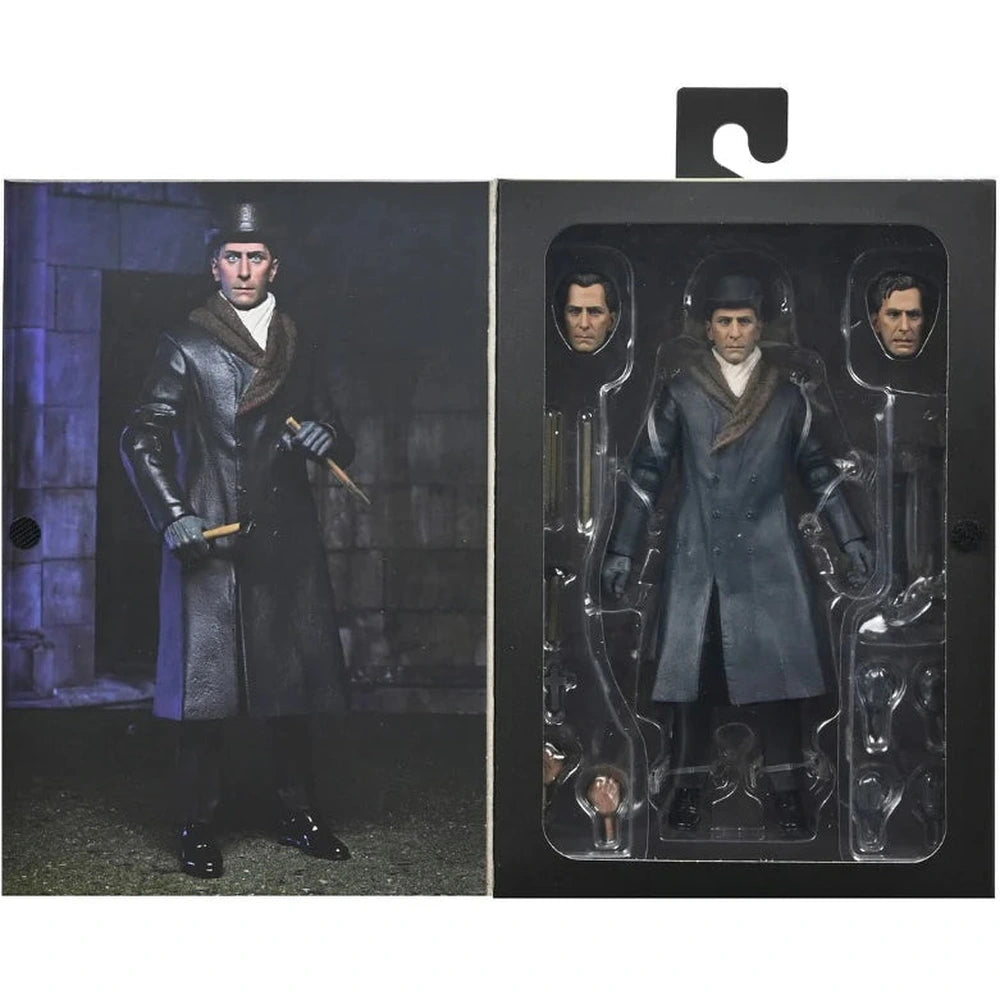 Horror of Dracula Ultimate Van Helsing