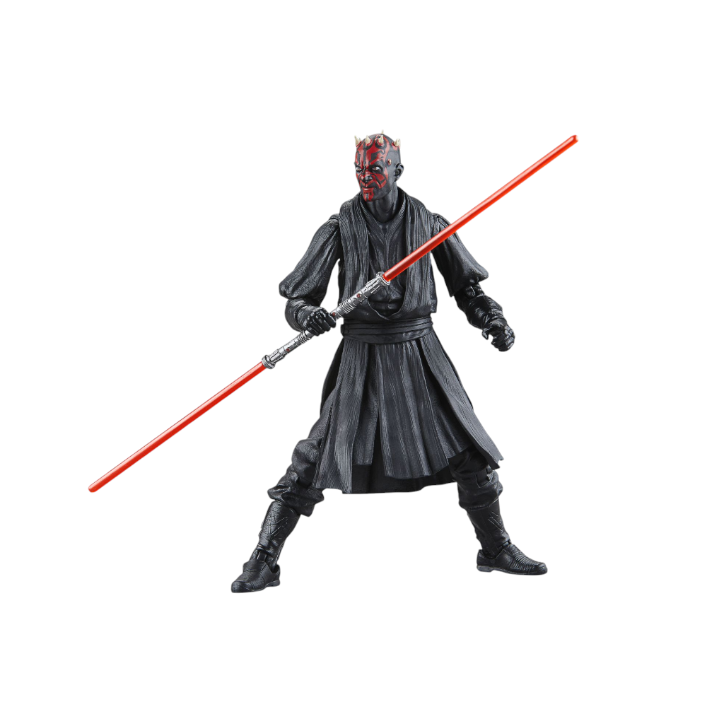 Star Wars: The Black Series 6'' - Darth Maul The Phantom Menace