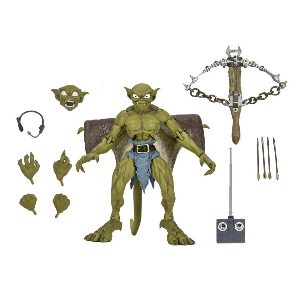 Gargoyles Ultimate Lexington