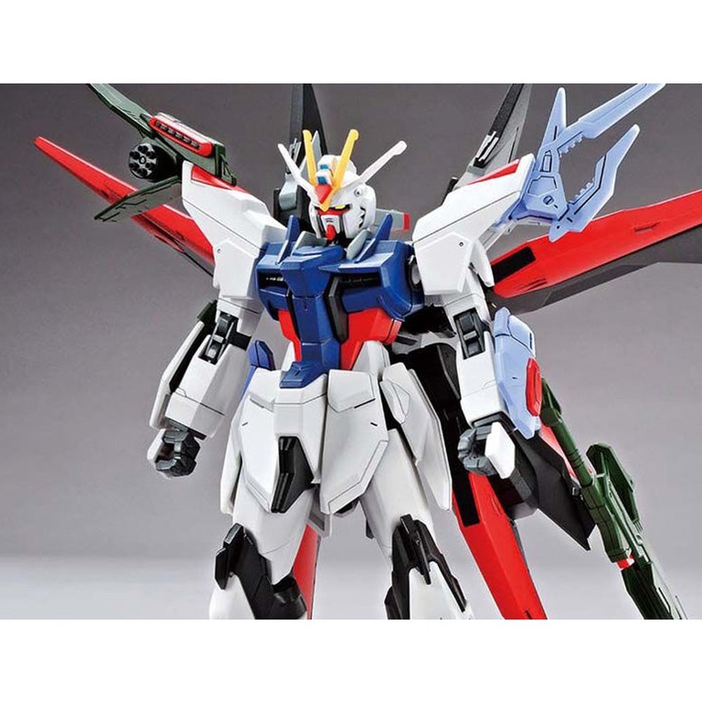 HGBB #03 Perfect Strike Freedom Gundam Model Kit 1/144