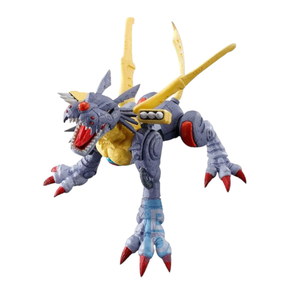 Metal Garurumon Digimon Adventure Ichiban