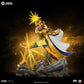 Saint Seiya Leo Aiolia Art Scale Limited Edition 1/10