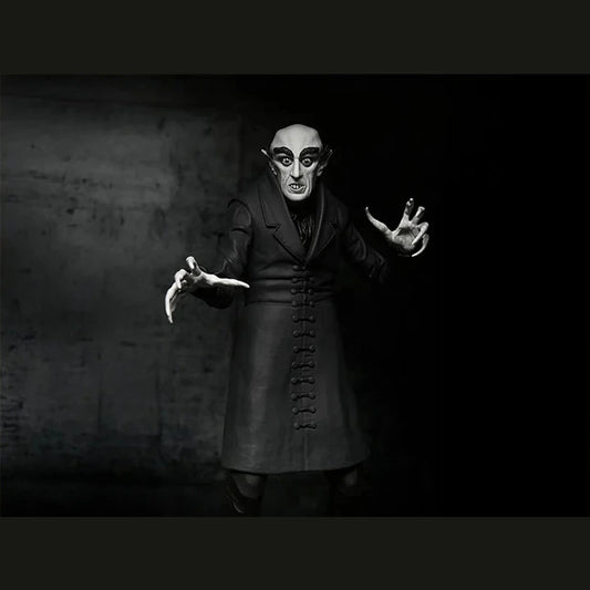 Nosferatu Ultimate Count Orlok Black & White