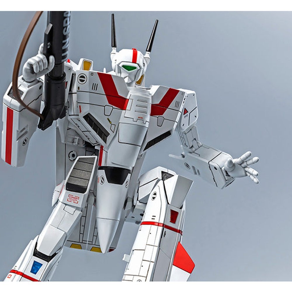 Robotech ROBO-DOU VF-1J Veritech Rick Hunter