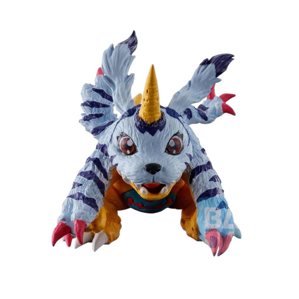 Digimon Adventure Ichibansho Agumon & Gabumon Digimon Ultimate Evolution