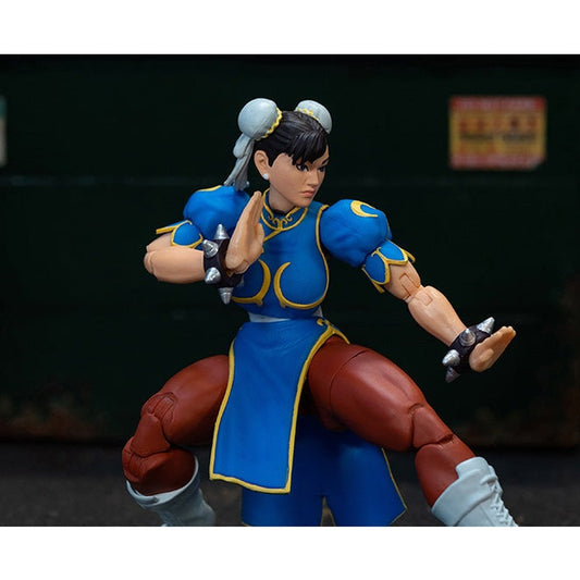 Street Fighter Chun-Li 1/12