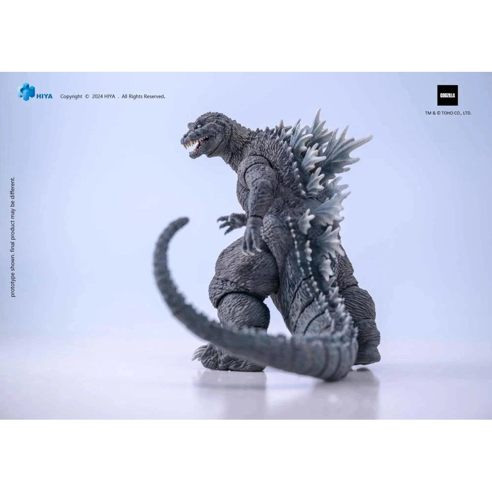 Godzilla, Mothra and King Ghidorah: Giant Monsters All-Out Attack Godzilla PX Previews Exclusive 2001