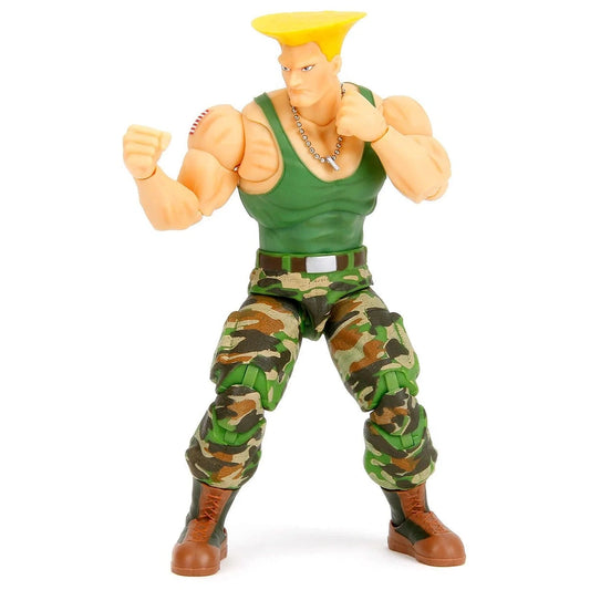 Street Fighter II Guile 1/12