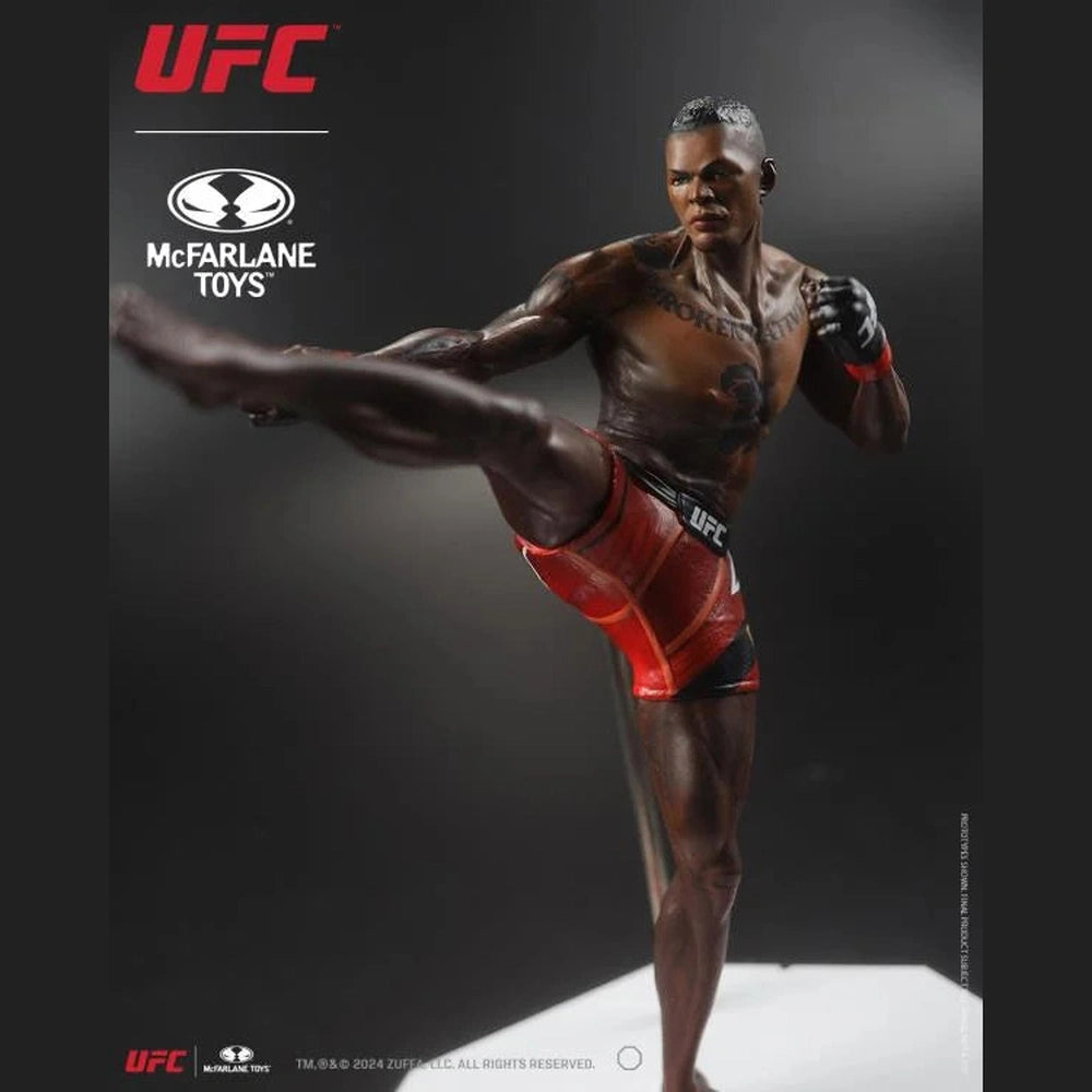 UFC SportsPicks Israel Adesanya 7"