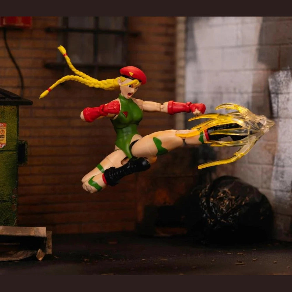 Street Fighter II Cammy 1/12