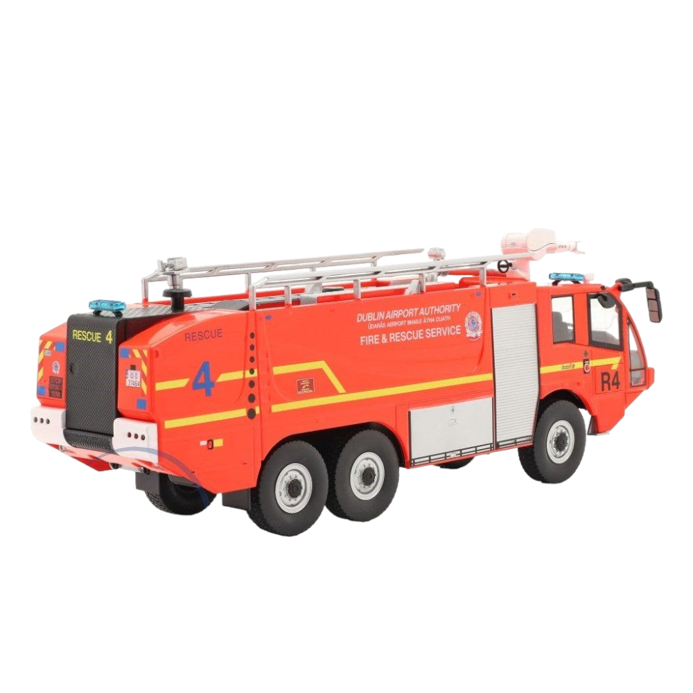 2012 Sides S3X Airport Fire Rescue Irlanda 1/43