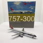 Boeing 757-300 "Northwest Airlines" 1/400