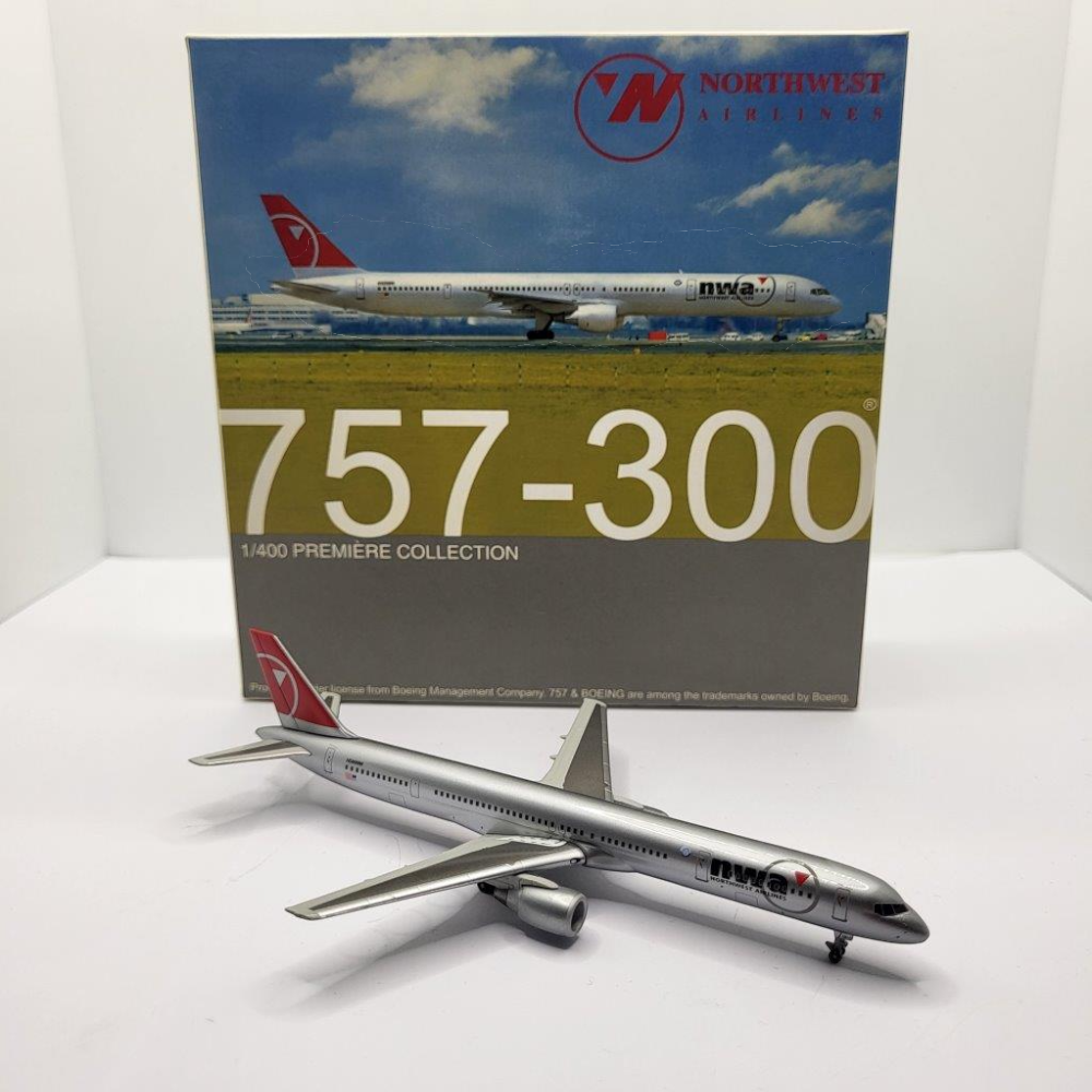 Boeing 757-300 "Northwest Airlines" 1/400