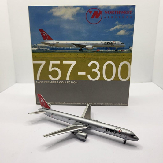 Boeing 757-300 "Northwest Airlines" 1/400