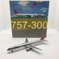 Boeing 757-300 "Northwest Airlines" 1/400