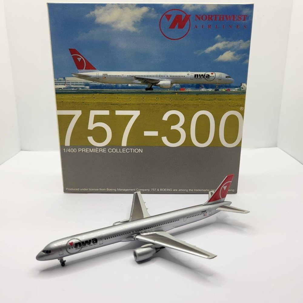 Boeing 757-300 "Northwest Airlines" 1/400