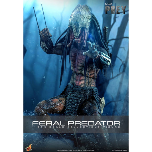 Prey TMS114 Feral Predator 1/6