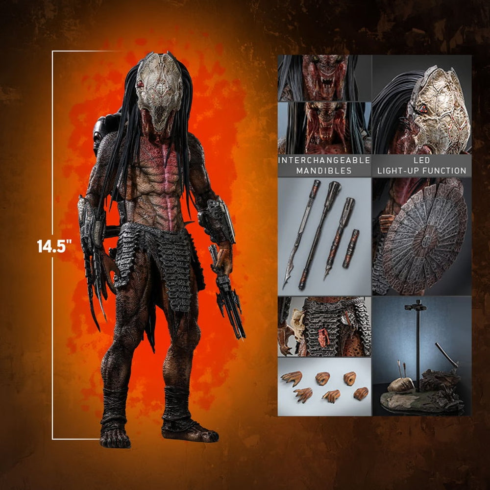 Prey TMS114 Feral Predator 1/6