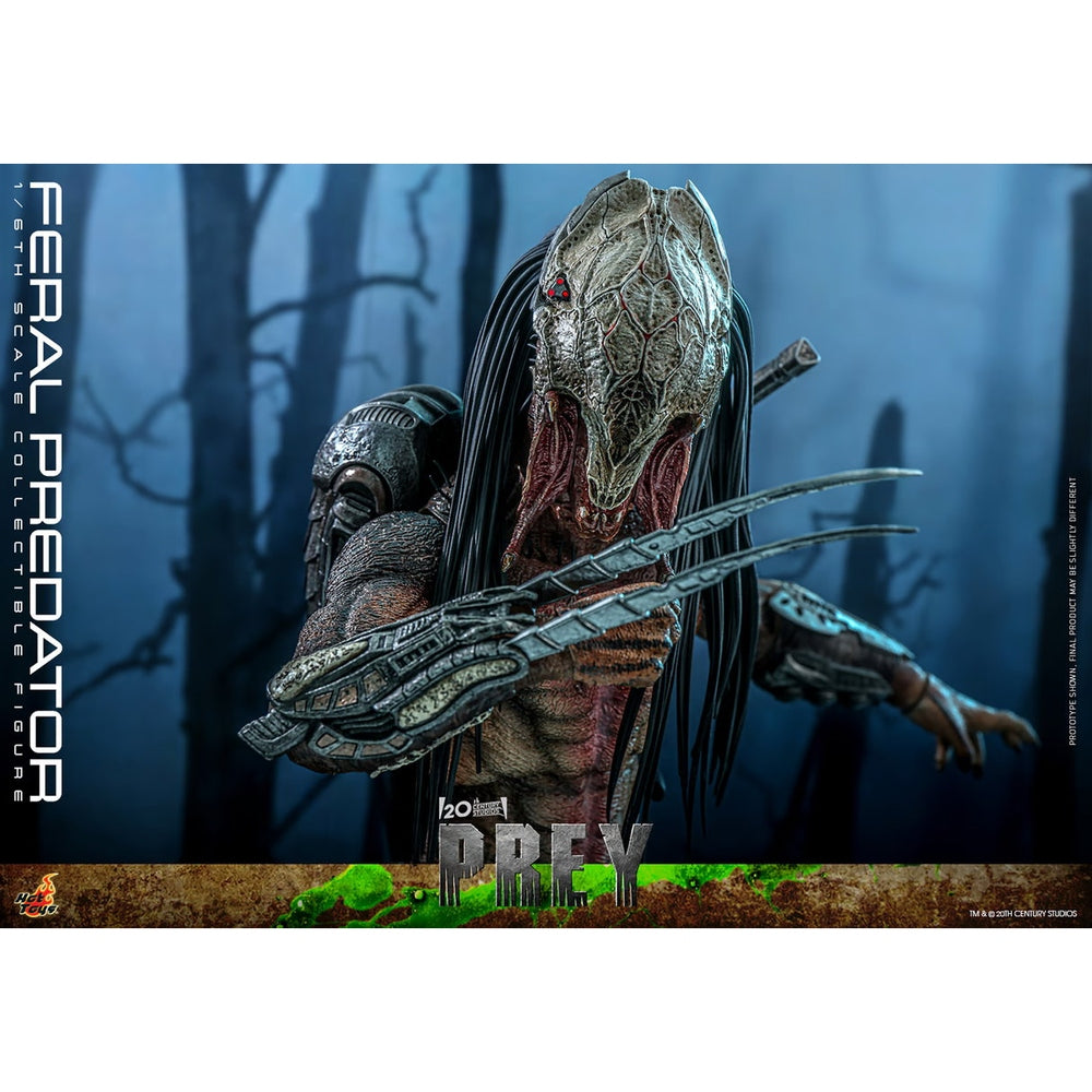 Prey TMS114 Feral Predator 1/6