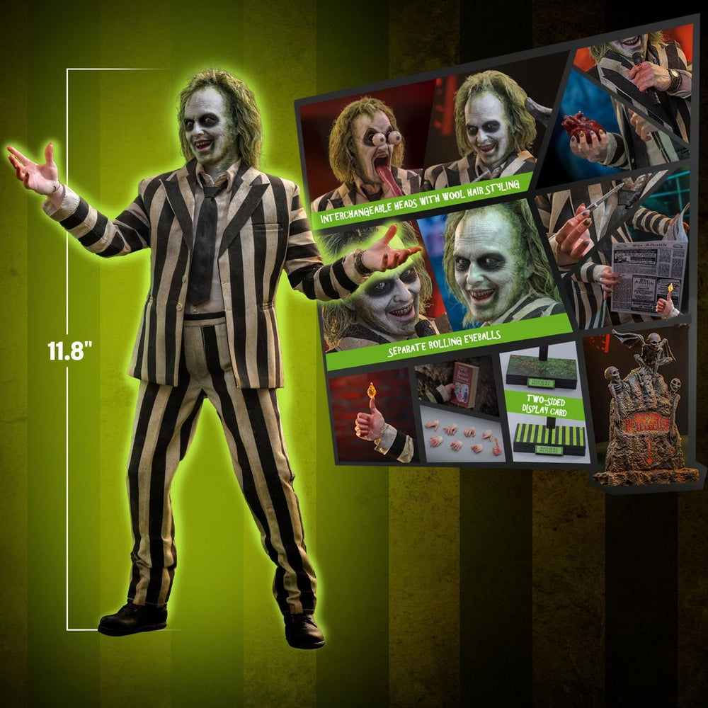 Beetlejuice Beetlejuice 1/6