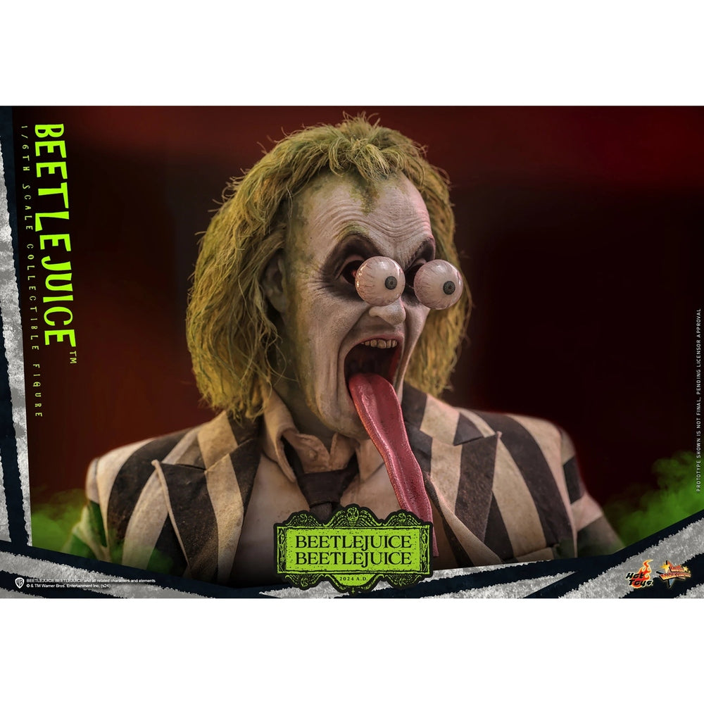 Beetlejuice Beetlejuice 1/6