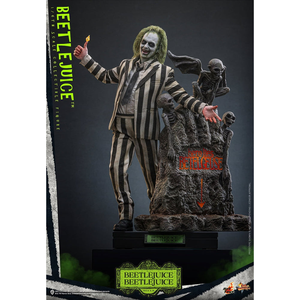 Beetlejuice Beetlejuice 1/6