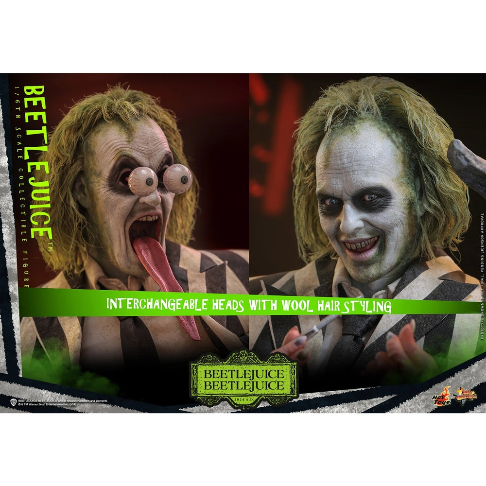 Beetlejuice Beetlejuice 1/6