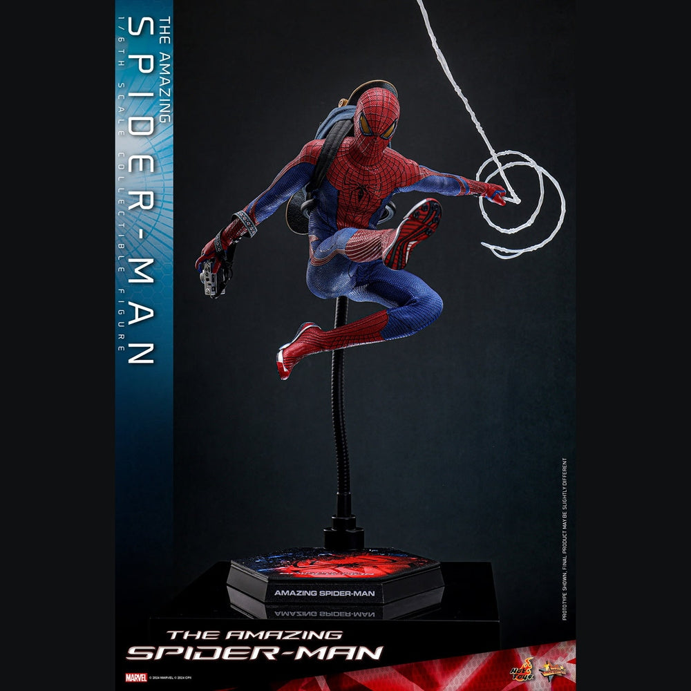 The Amazing Spider-Man Collector Edition 1/6