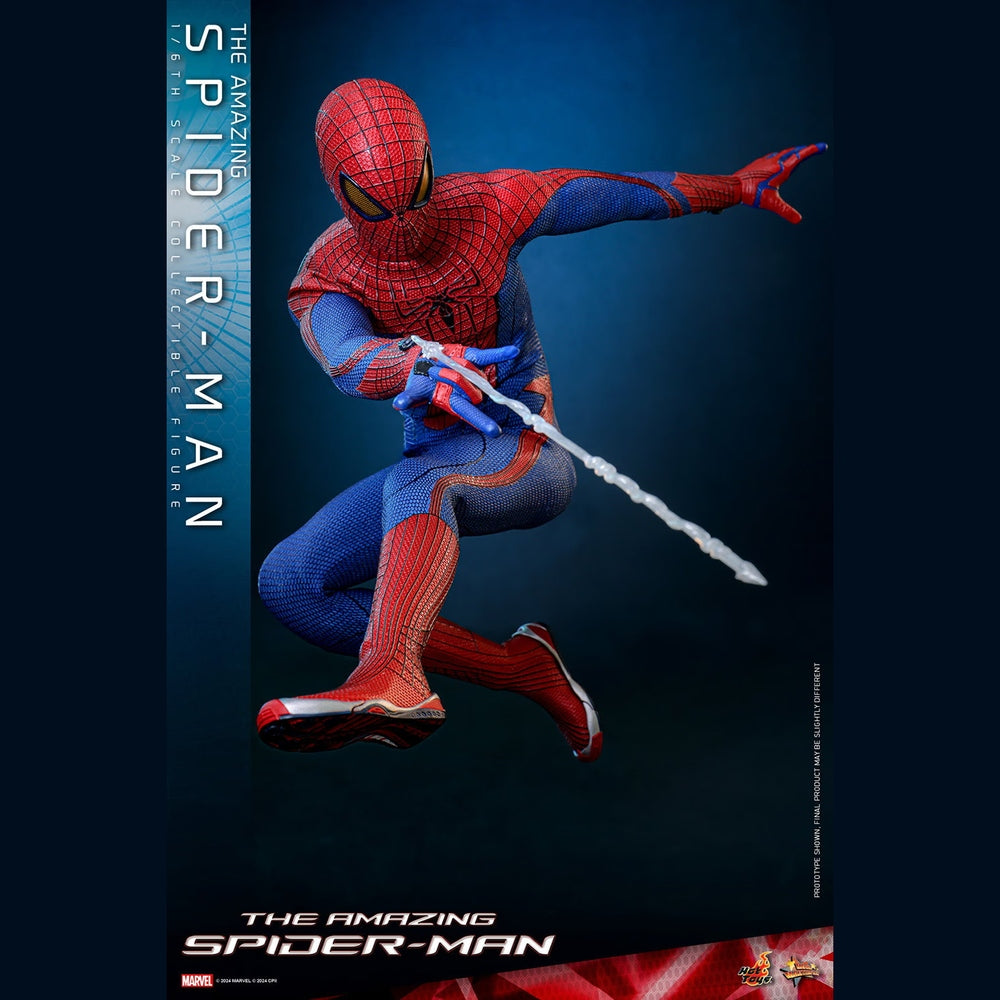 The Amazing Spider-Man Collector Edition 1/6