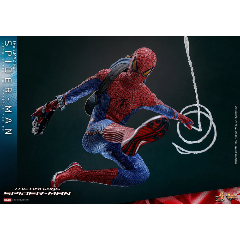 The Amazing Spider-Man Collector Edition 1/6