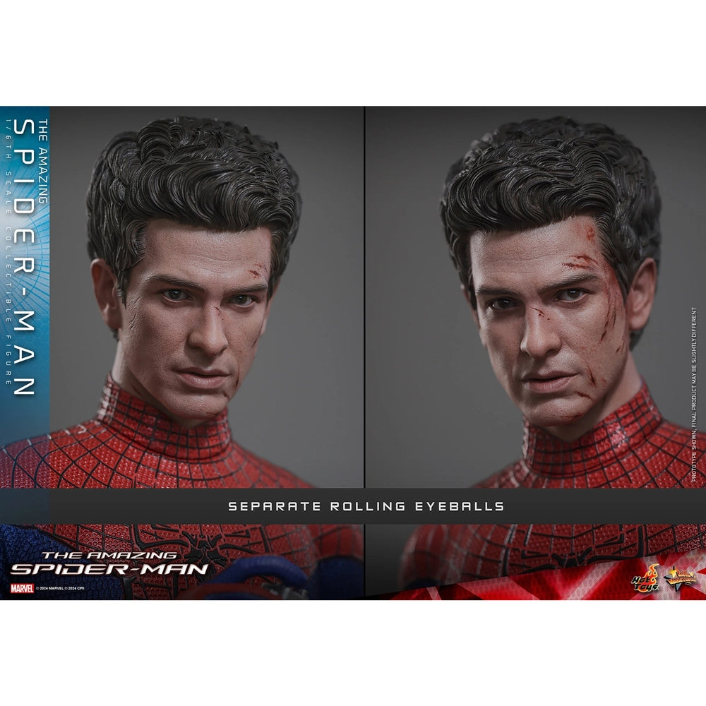 The Amazing Spider-Man Collector Edition 1/6