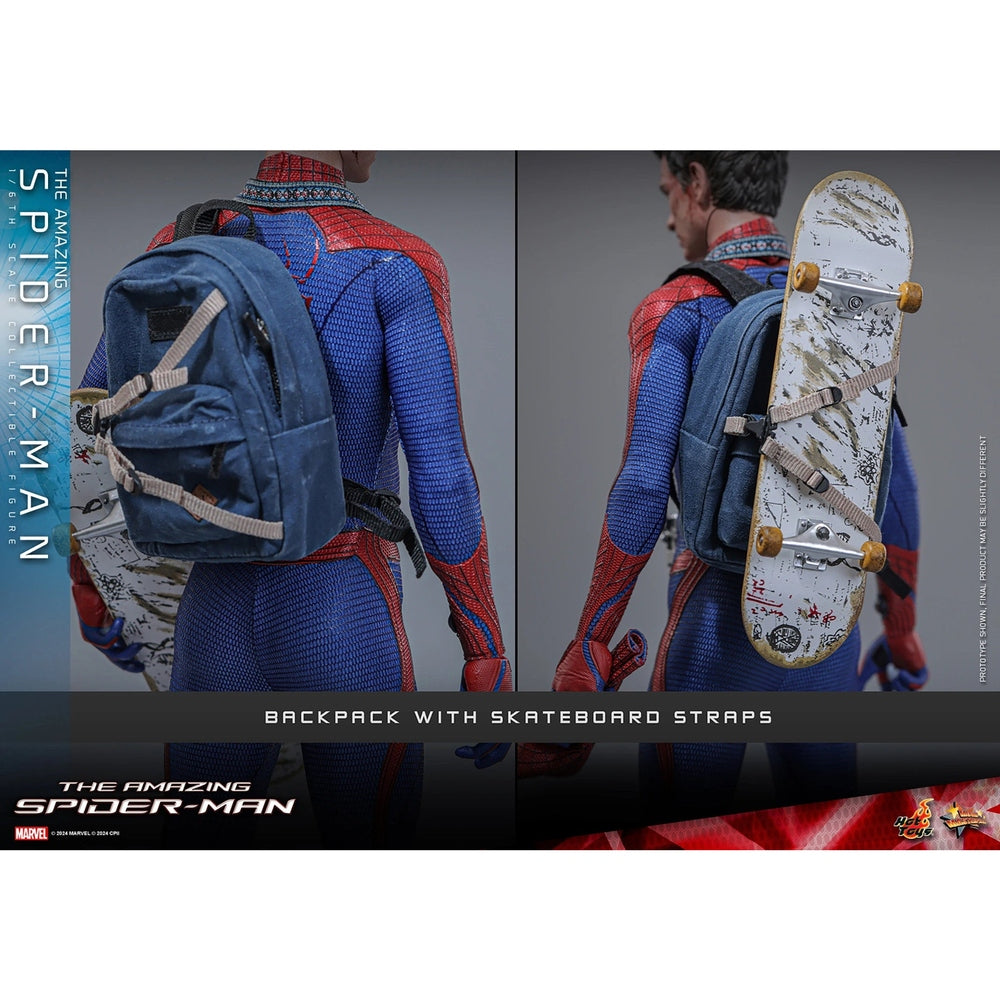 The Amazing Spider-Man Collector Edition 1/6
