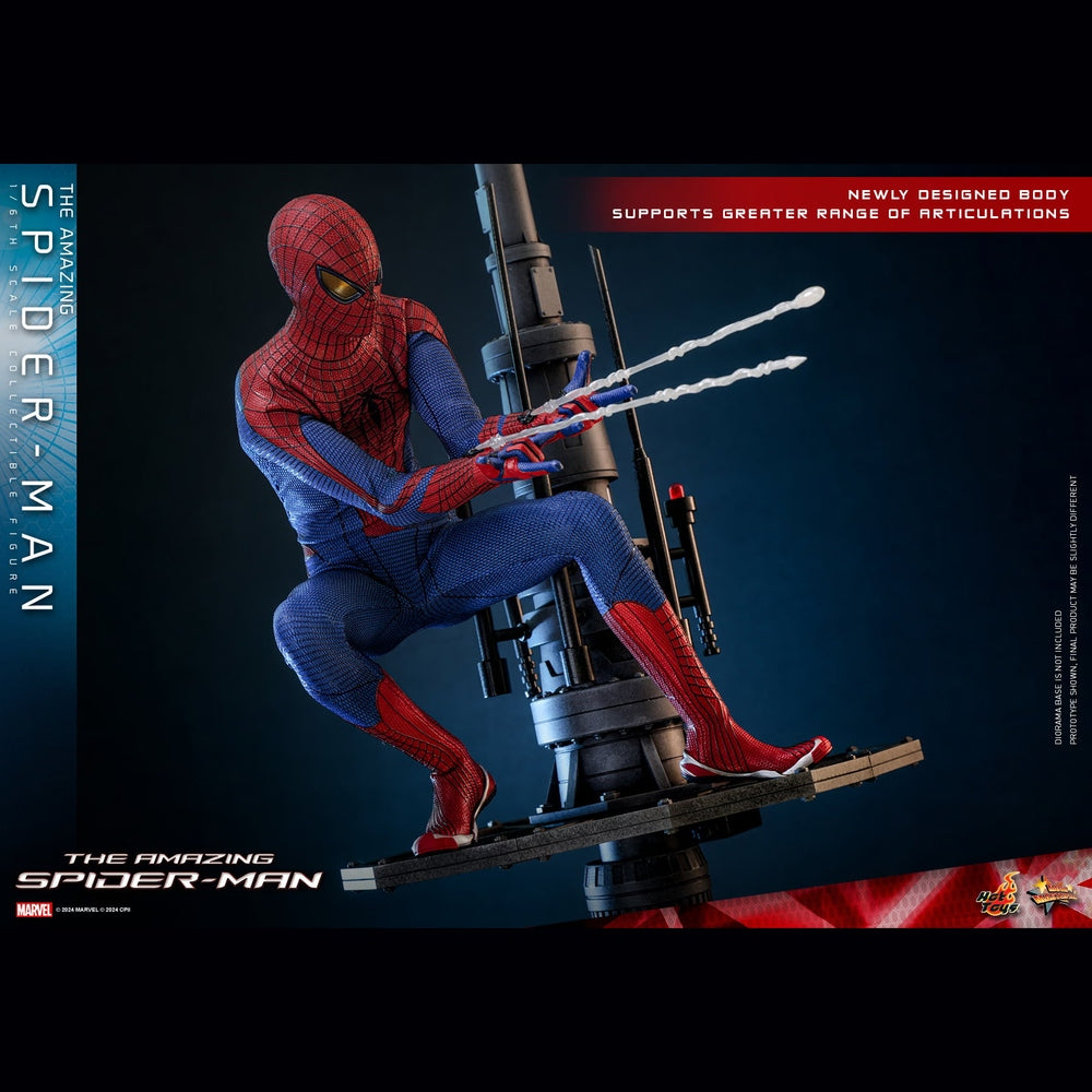 The Amazing Spider-Man Collector Edition 1/6