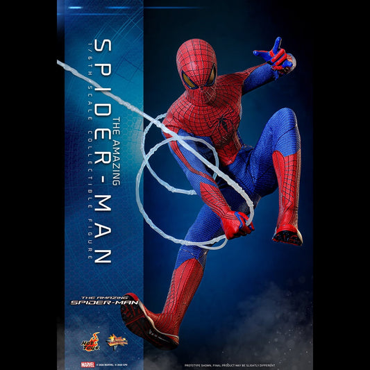 The Amazing Spider-Man Collector Edition 1/6