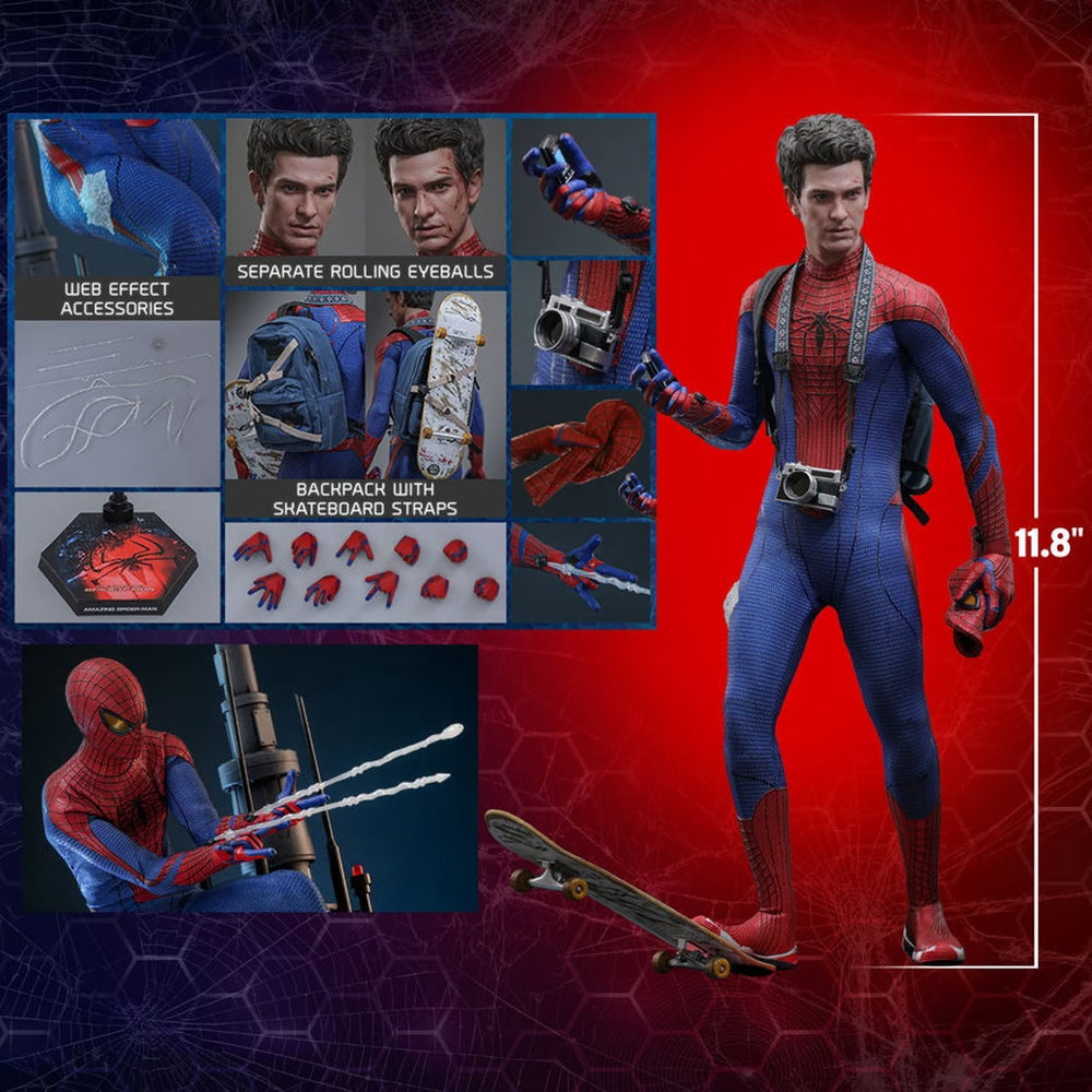 The Amazing Spider-Man Collector Edition 1/6