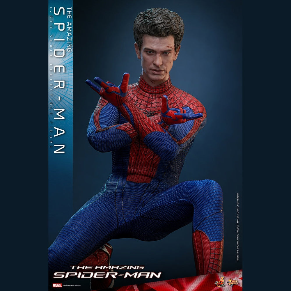 The Amazing Spider-Man Collector Edition 1/6