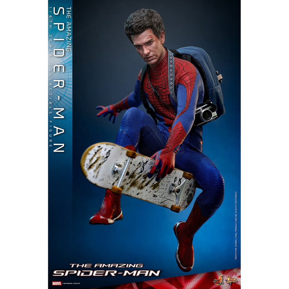 The Amazing Spider-Man Collector Edition 1/6