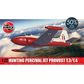 Hunting Percival Jet Provost T.3/T.4 Model Kit 1/72