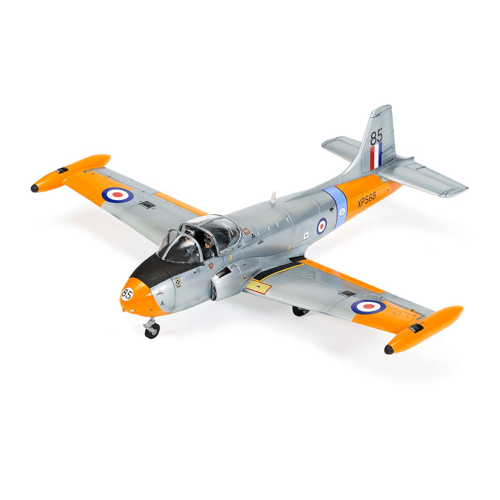 Hunting Percival Jet Provost T.3/T.4 Model Kit 1/72