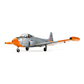 Hunting Percival Jet Provost T.3/T.4 Model Kit 1/72