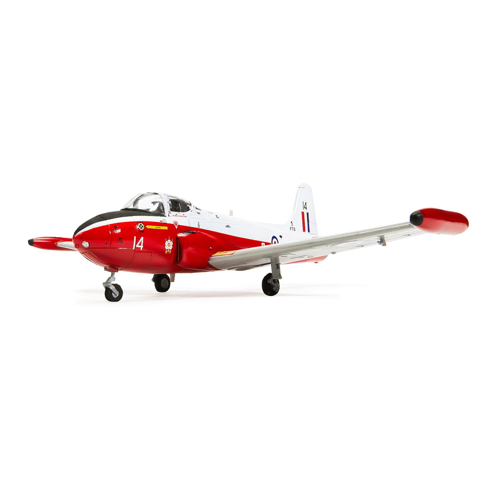 Hunting Percival Jet Provost T.3/T.4 Model Kit 1/72