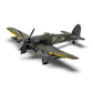 Hawker Typhoon Mk.IB Model Kit 1/72