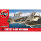 Curtiss P-40B Warhawk Model Kit 1/72