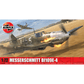 Messerschmitt Bf-109E-4 Model Kit 1/72