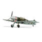 Messerschmitt Bf-109E-4 Model Kit 1/72