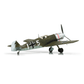 Messerschmitt Bf-109E-4 Model Kit 1/72