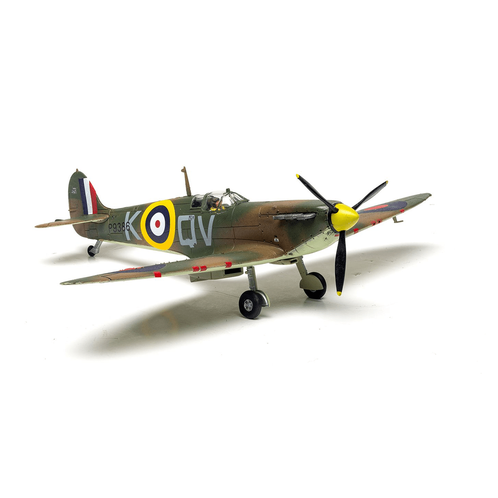 Supermarine Spitfire Mk.Ia Model Kit 1/72