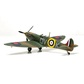 Supermarine Spitfire Mk.Ia Model Kit 1/72